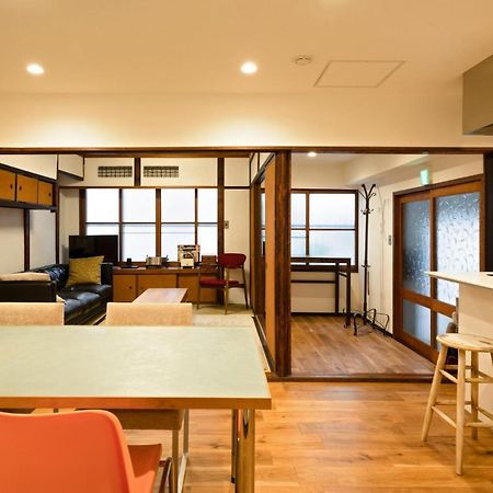 Third&Place Kyoto_Shijoomiya/四条大宮 Exteriör bild