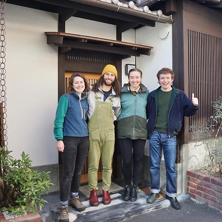 Third&Place Kyoto_Shijoomiya/四条大宮 Exteriör bild