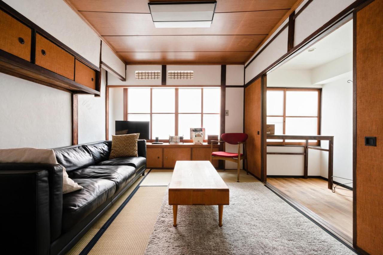 Third&Place Kyoto_Shijoomiya/四条大宮 Exteriör bild