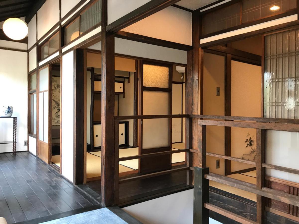 Third&Place Kyoto_Shijoomiya/四条大宮 Exteriör bild
