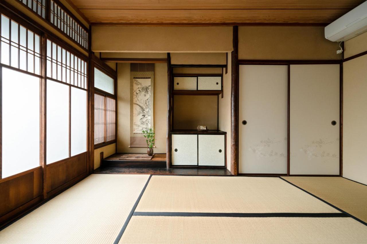 Third&Place Kyoto_Shijoomiya/四条大宮 Exteriör bild