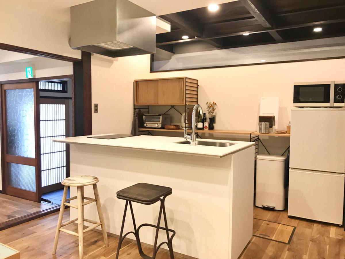 Third&Place Kyoto_Shijoomiya/四条大宮 Exteriör bild