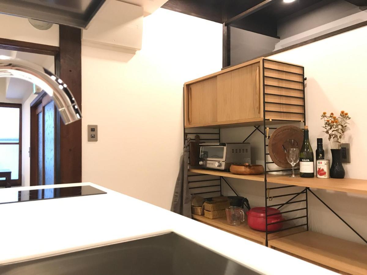Third&Place Kyoto_Shijoomiya/四条大宮 Exteriör bild