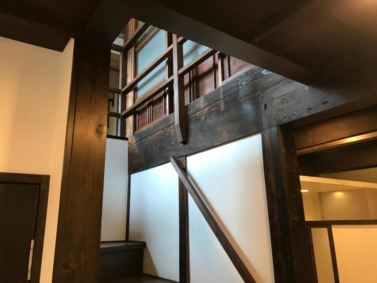 Third&Place Kyoto_Shijoomiya/四条大宮 Exteriör bild