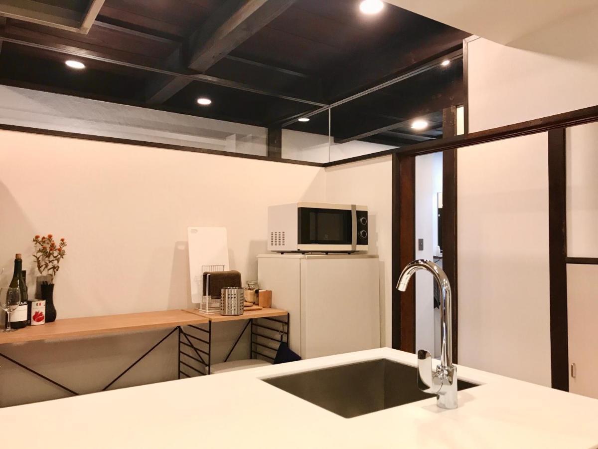 Third&Place Kyoto_Shijoomiya/四条大宮 Exteriör bild