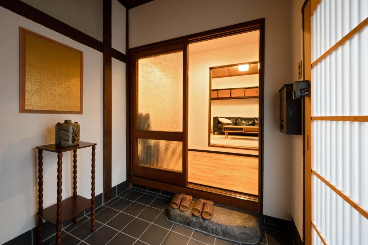 Third&Place Kyoto_Shijoomiya/四条大宮 Exteriör bild