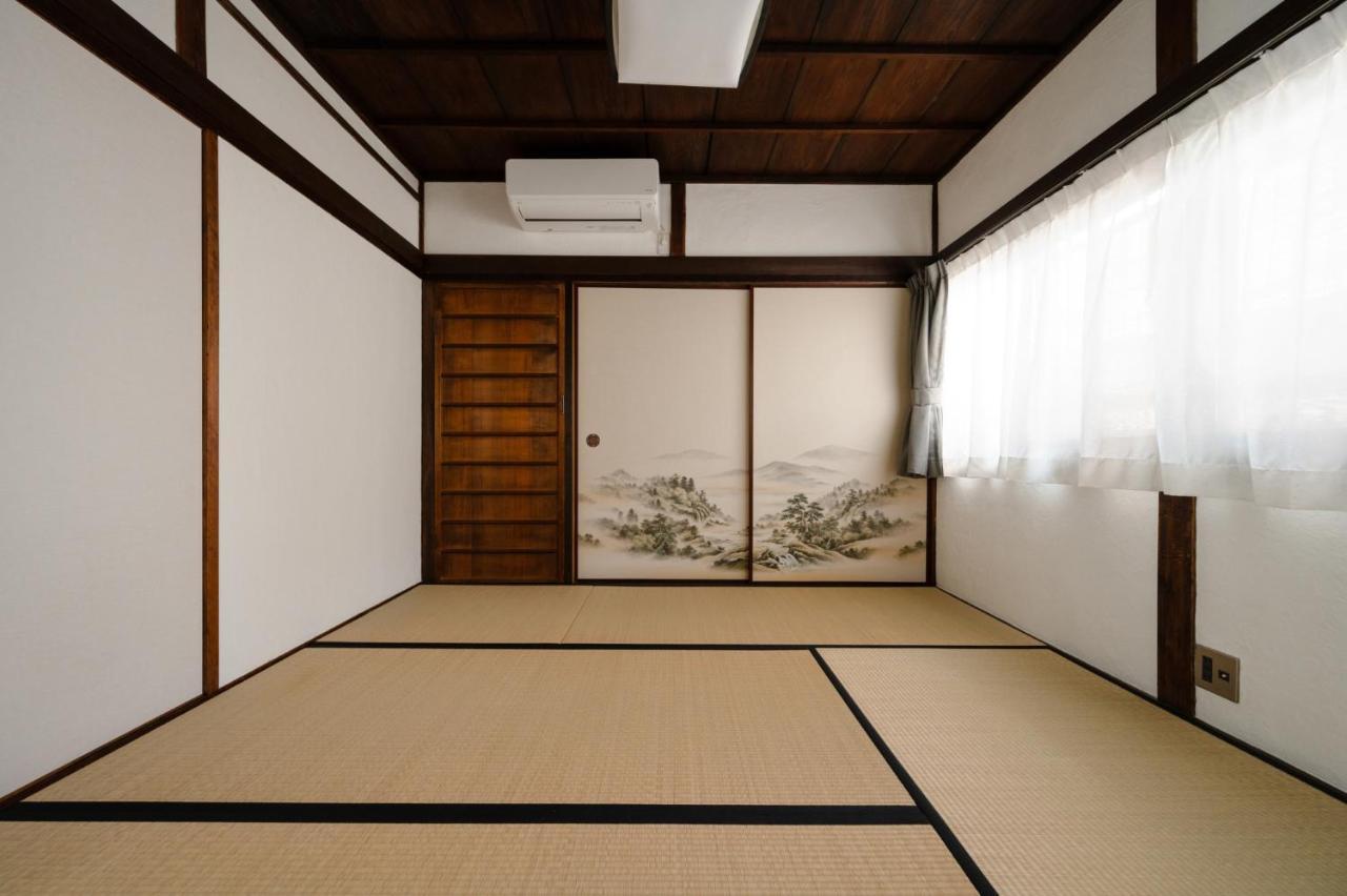 Third&Place Kyoto_Shijoomiya/四条大宮 Exteriör bild