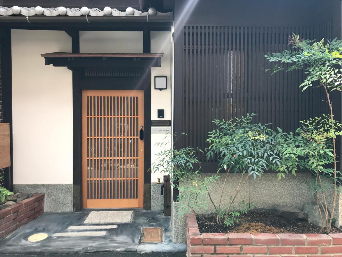 Third&Place Kyoto_Shijoomiya/四条大宮 Exteriör bild