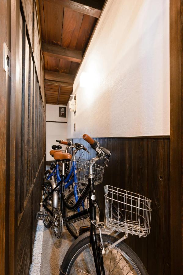 Third&Place Kyoto_Shijoomiya/四条大宮 Exteriör bild